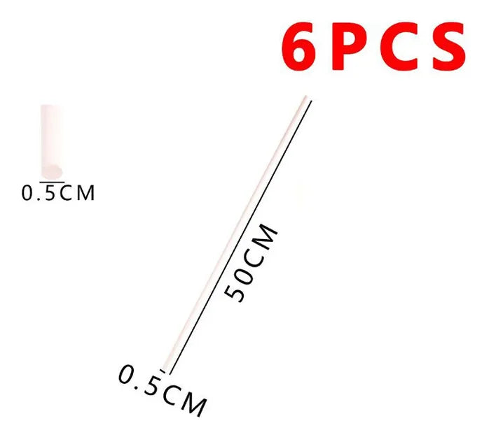 Palos De Maqueta Madera Manualidades