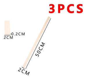 Palos De Maqueta Madera Manualidades