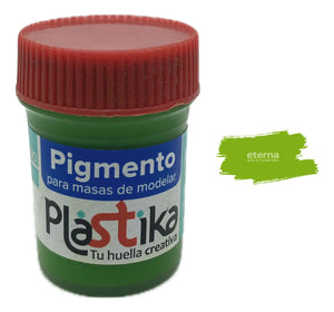 Pigmento Para Porcelana Fría 20 Gr
