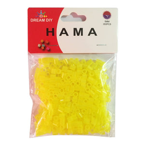 Mostacillas Planchables Hama 5 Mm, 350 Beads