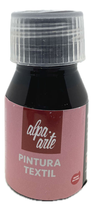 Pintura Textil 40 Ml Colores