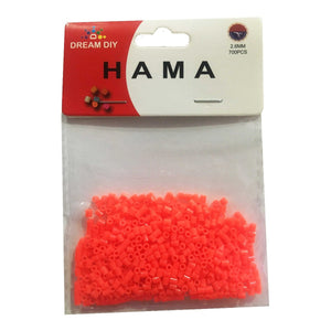 Mostacillas Planchables Hama 2.6 Mm, 700 Beads