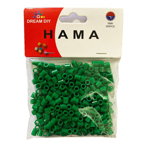 Mostacillas Planchables Hama 5 Mm, 350 Beads