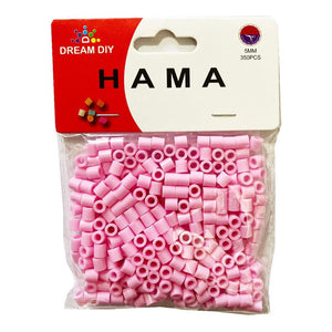 Mostacillas Planchables Hama 5 Mm, 350 Beads