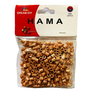 Mostacillas Planchables Hama 5 Mm, 350 Beads