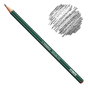 Lápiz De Grafito Profesional Dibujo Stabilo Othello (1un)
