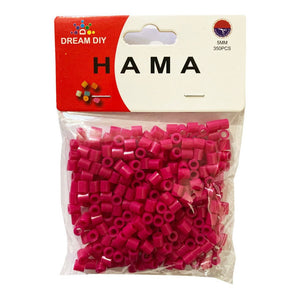 Mostacillas Planchables Hama 5 Mm, 350 Beads