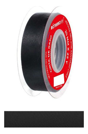 Cinta De Raso 2 Cm Colores 22 Mts