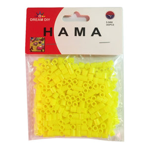 Mostacillas Planchables Hama 5 Mm, 350 Beads