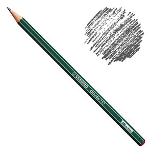 Lápiz De Grafito Profesional Dibujo Stabilo Othello (1un)