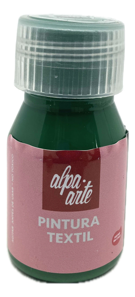 Pintura Textil 40 Ml Colores