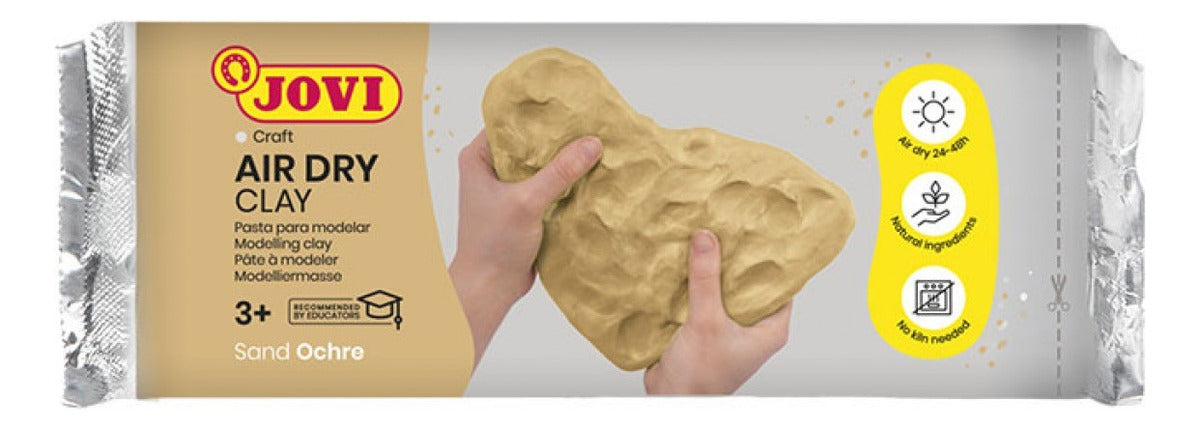 Masa Para Modelar Jovi Air Dry 250 Gr
