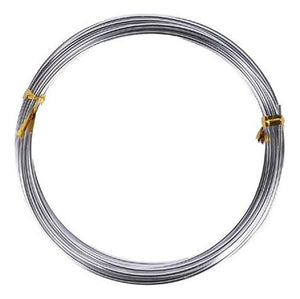 Alambre De Aluminio Manualidades Bisuteria 1.5mm X 5mt