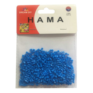 Mostacillas Planchables Hama 2.6 Mm, 700 Beads