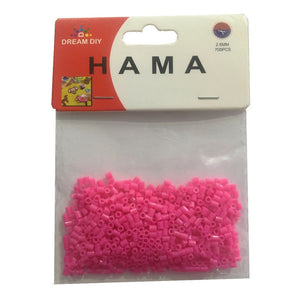 Mostacillas Planchables Hama 2.6 Mm, 700 Beads