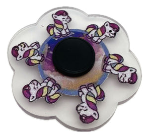 Spinner Plástico Para Niños