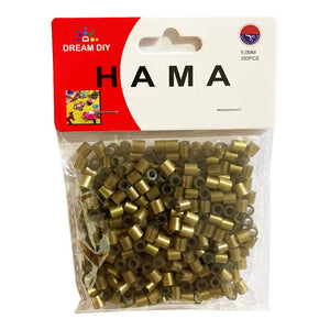 Mostacillas Planchables Hama 5 Mm, 350 Beads