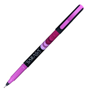 Tiralíneas Sarasa Porous 0.8 Colores (1 Un) Zebra