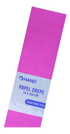 Pliego Papel Crepe Manualidades 50x200 Cm