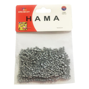 Mostacillas Planchables Hama 2.6 Mm, 700 Beads