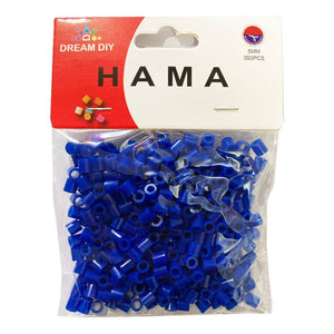 Mostacillas Planchables Hama 5 Mm, 350 Beads