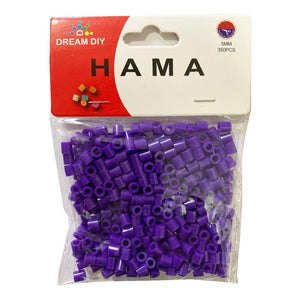 Mostacillas Planchables Hama 5 Mm, 350 Beads