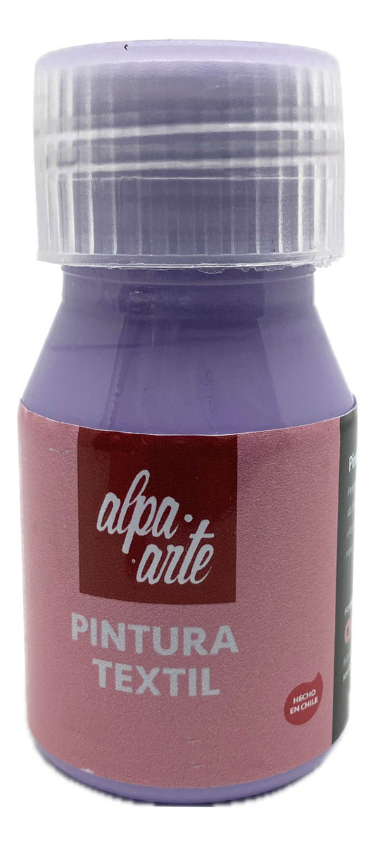 Pintura Textil 40 Ml Colores