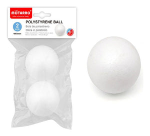 Pelotas De Plumavit Para Manualidades