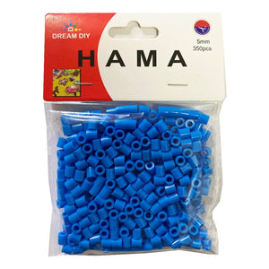 Mostacillas Planchables Hama 5 Mm, 350 Beads