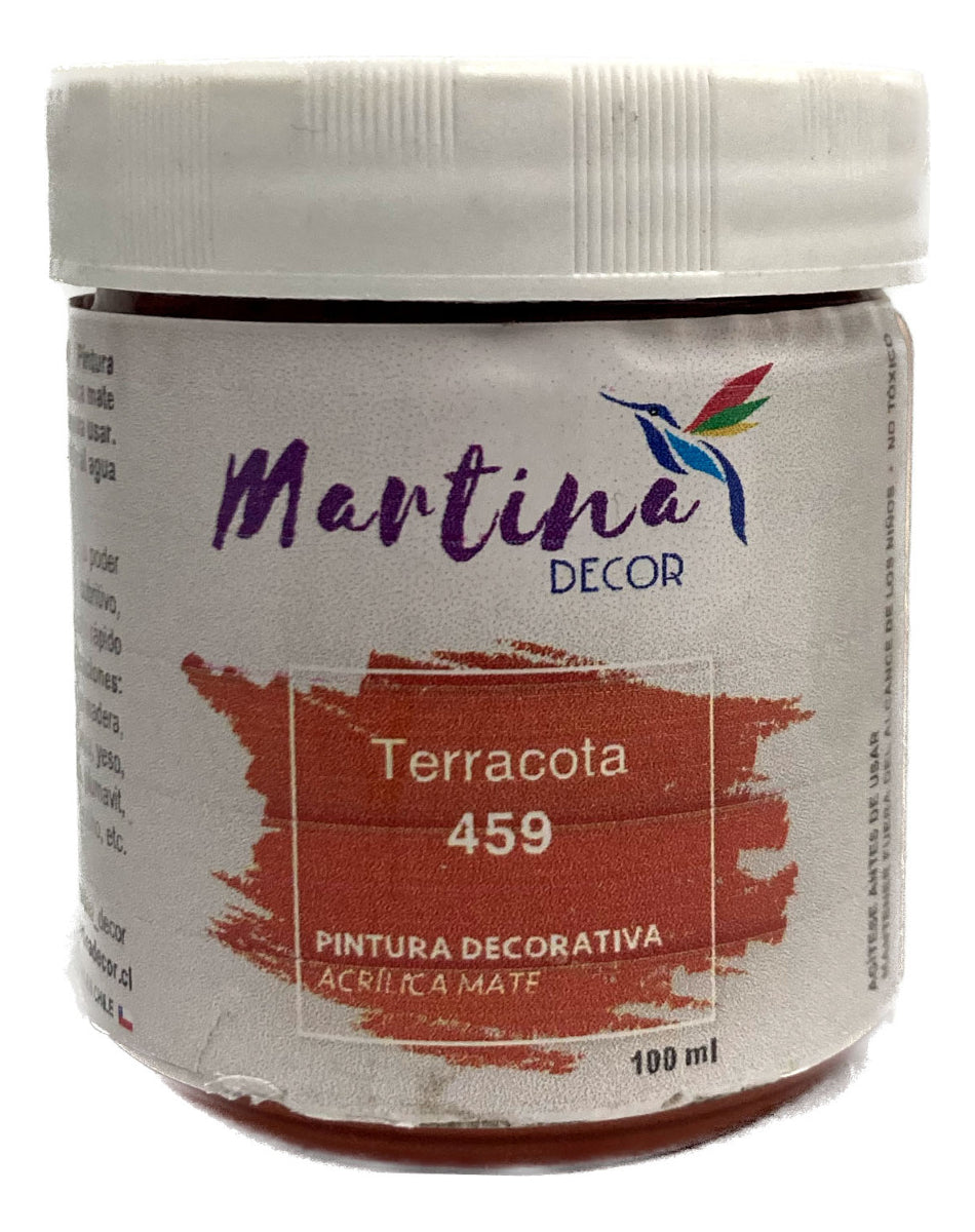 Pintura Decorativa 100 Ml Manualidades