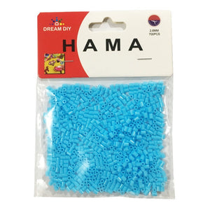 Mostacillas Planchables Hama 2.6 Mm, 700 Beads