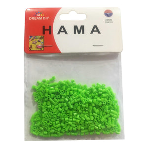 Mostacillas Planchables Hama 2.6 Mm, 700 Beads