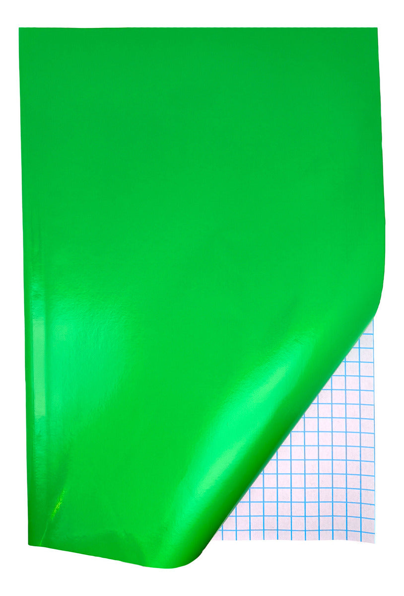 Forro Autoadhesivo Color 36x50 Cm (1 Unidad)