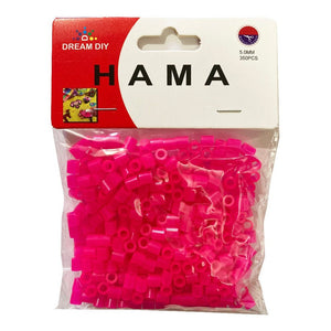 Mostacillas Planchables Hama 5 Mm, 350 Beads
