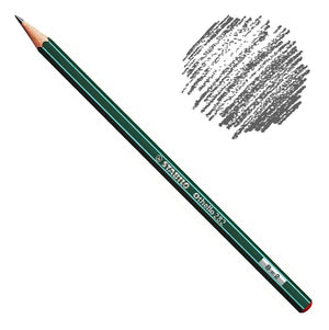 Lápiz De Grafito Profesional Dibujo Stabilo Othello (1un)