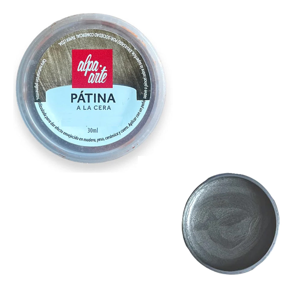 Pátina A La Cera 30 Ml Manualidades
