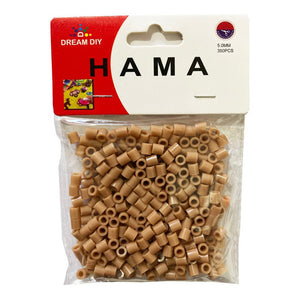 Mostacillas Planchables Hama 5 Mm, 350 Beads