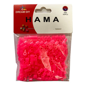 Mostacillas Planchables Hama 5 Mm, 350 Beads