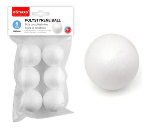 Pelotas De Plumavit Para Manualidades