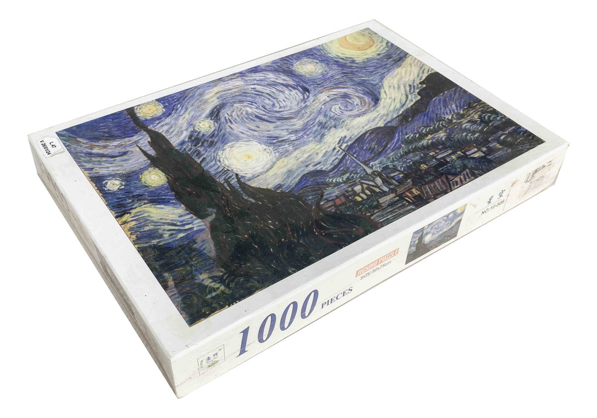 Rompecabezas Puzzle 1000 Piezas 50x75 Cm