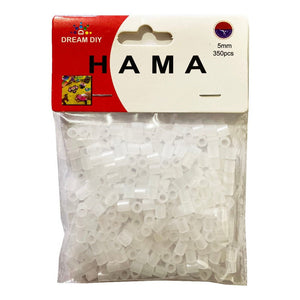 Mostacillas Planchables Hama 5 Mm, 350 Beads