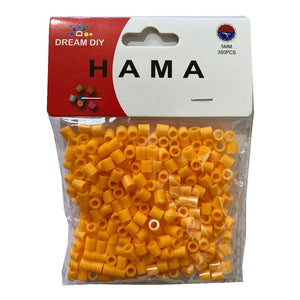 Mostacillas Planchables Hama 5 Mm, 350 Beads