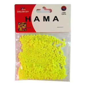 Mostacillas Planchables Hama 2.6 Mm, 700 Beads