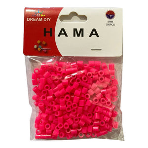 Mostacillas Planchables Hama 5 Mm, 350 Beads