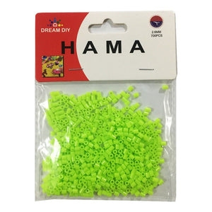 Mostacillas Planchables Hama 2.6 Mm, 700 Beads