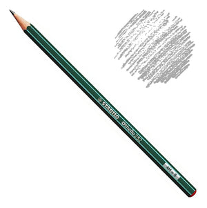 Lápiz De Grafito Profesional Dibujo Stabilo Othello (1un)