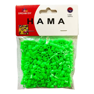 Mostacillas Planchables Hama 5 Mm, 350 Beads