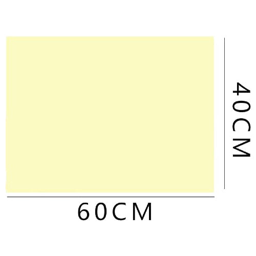 Goma Eva 2mm Manualidades 40x60 Cm 1 Un