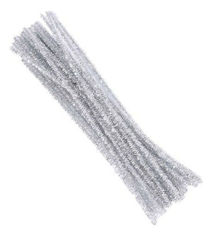 Set 20 Limpiapipas Metalizado Surtido