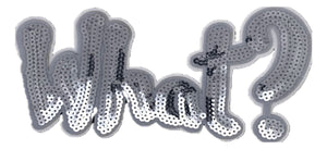 Parche Para Ropa Diseños Termoadhesivo Mediano | Kiligforyou